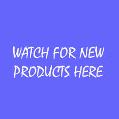 Place holder for new products